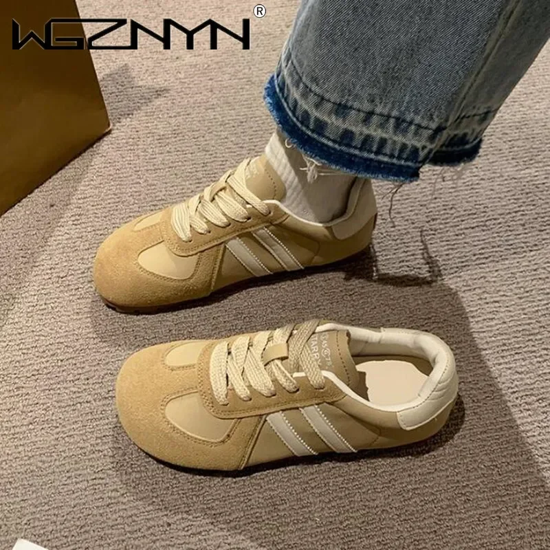 2024 Neue Frühlings- und Herbs – Sneakers Fashion Women Bewertung und Preis