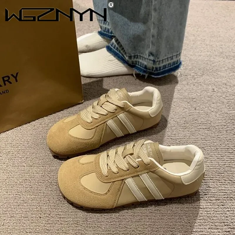 2024 Neue Frühlings- und Herbs – Sneakers Fashion Women Bewertung und Preis