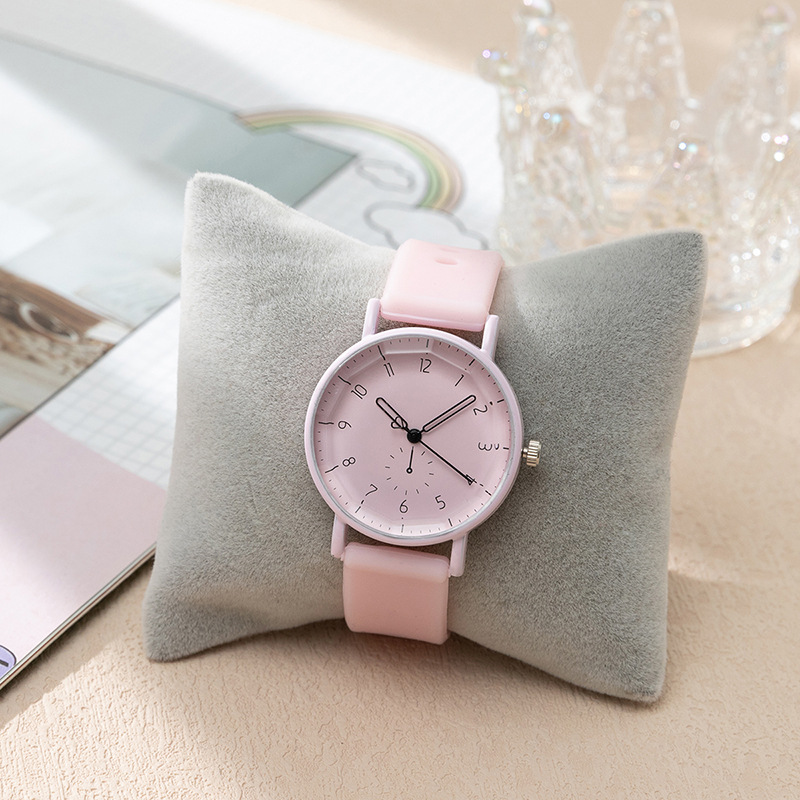 Damen Quarzuhr Silikon Student – Women'S Fashion Digital Watch Bewertung und Preis