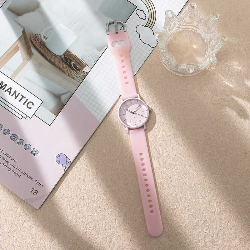Damen Quarzuhr Silikon Student – Women'S Fashion Digital Watch Bewertung und Preis