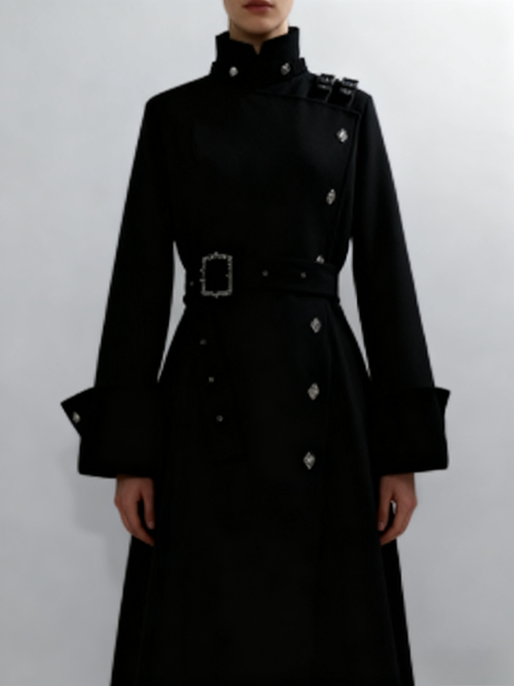 Ästhetischer Gothic-Stil Elega – Women'S Fashion Jackets Bewertung und Preis