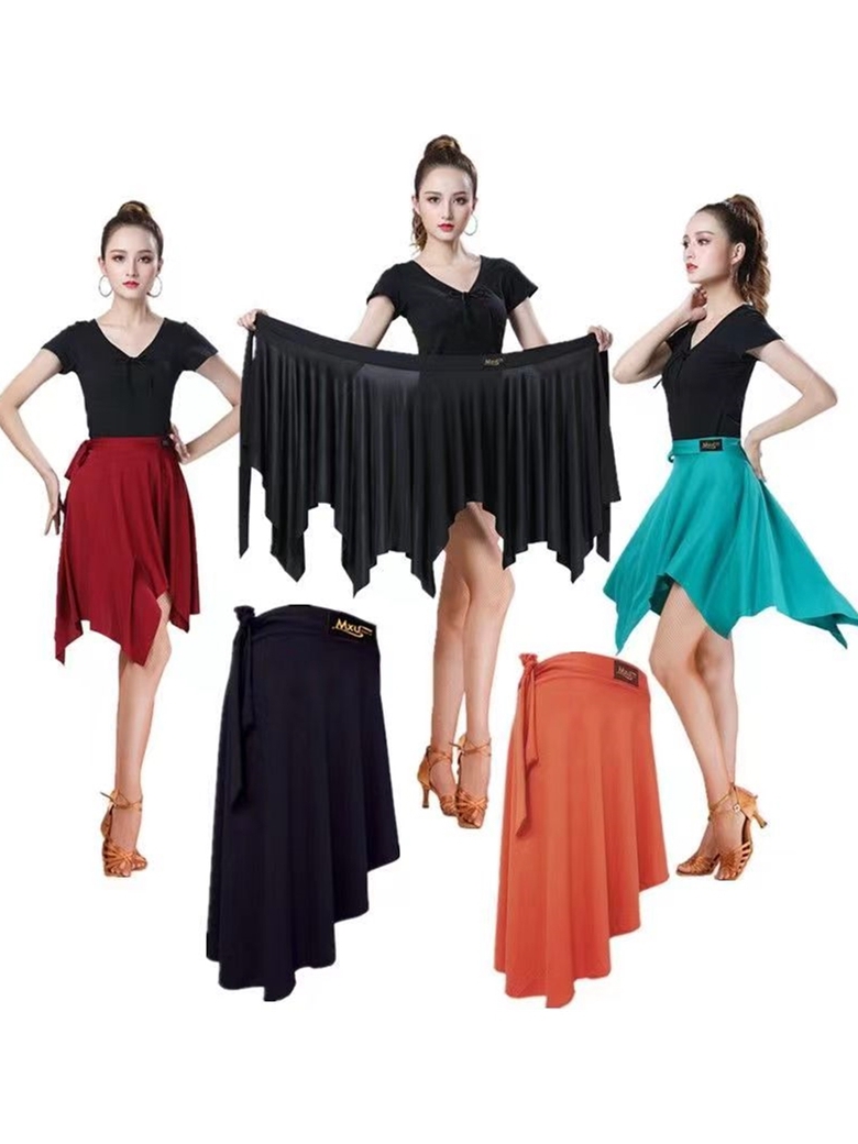 Einteiliger Latein-Tanzrock fü – Belted Shirt Dress Bewertung und Preis