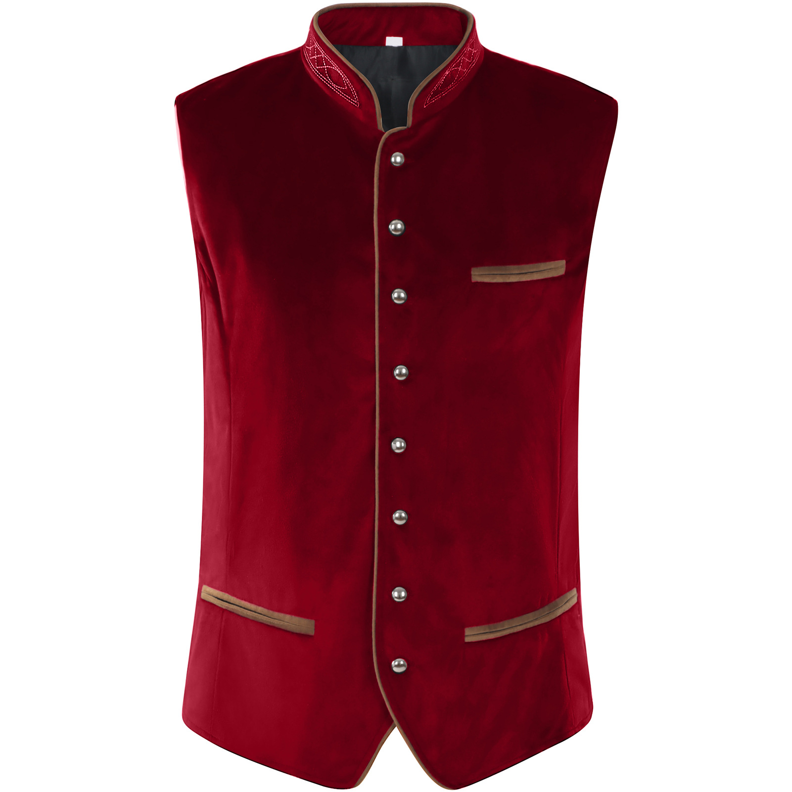 Münchner Oktoberfest-Style Wes – Women'S Fashion Vest Tops Bewertung und Preis