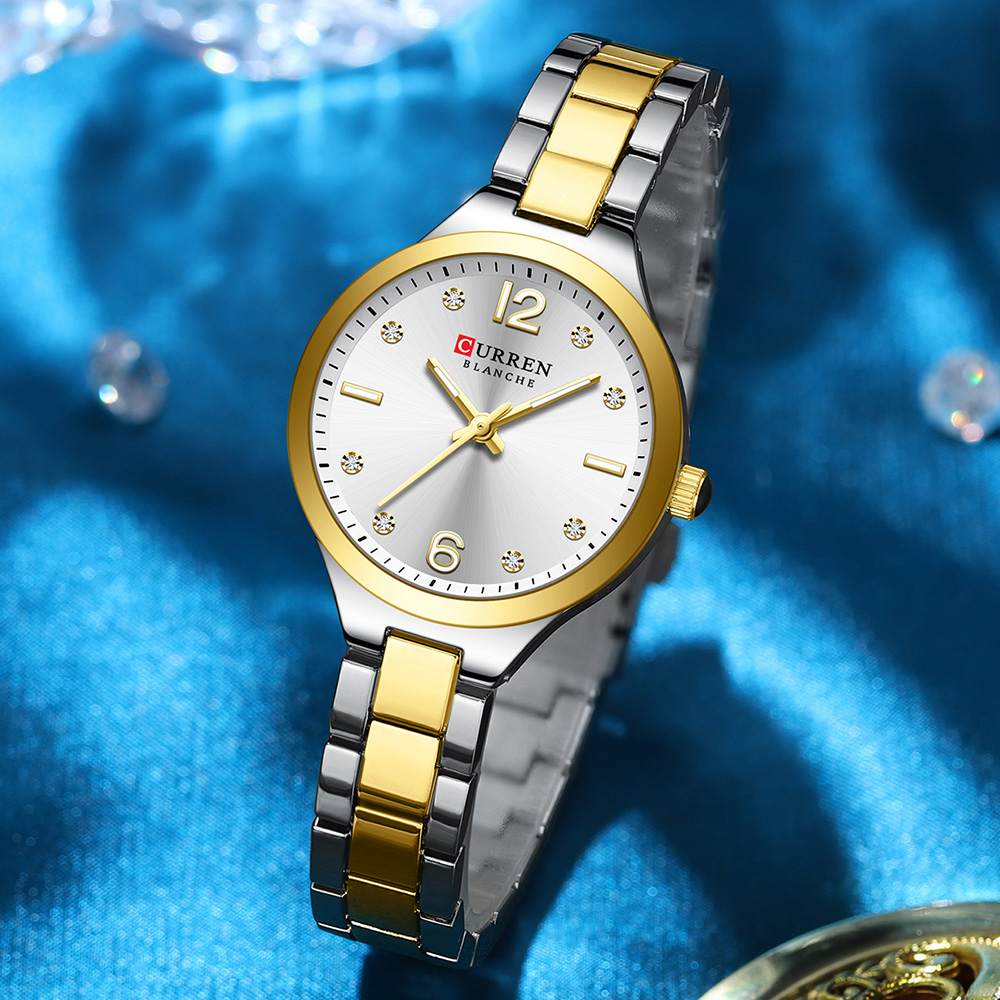 CURREN Frauen Elegante Uhr Ede – Women'S Fashion Digital Watch Bewertung und Preis