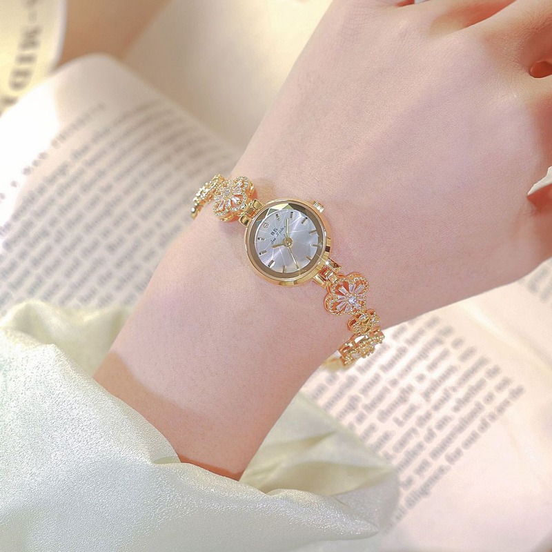 2026 Damen-Glücksuhr: Elegante – Women'S Fashion Digital Watch Bewertung und Preis