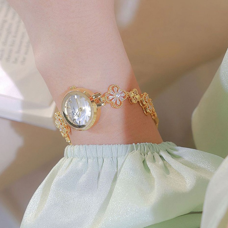 2026 Damen-Glücksuhr: Elegante – Women'S Fashion Digital Watch Bewertung und Preis