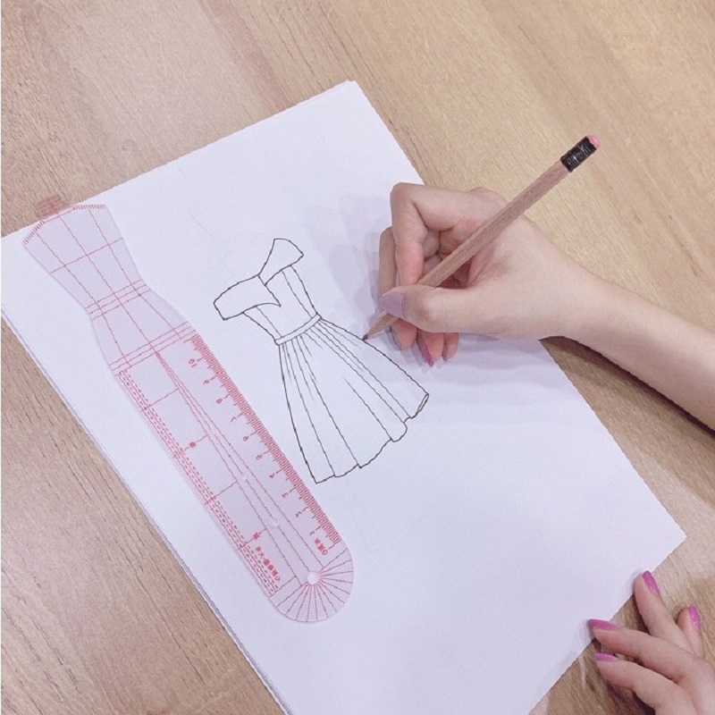 Frauen Mode Zeichnung Herrsche – Women Fashion Figure Template Bewertung und Preis