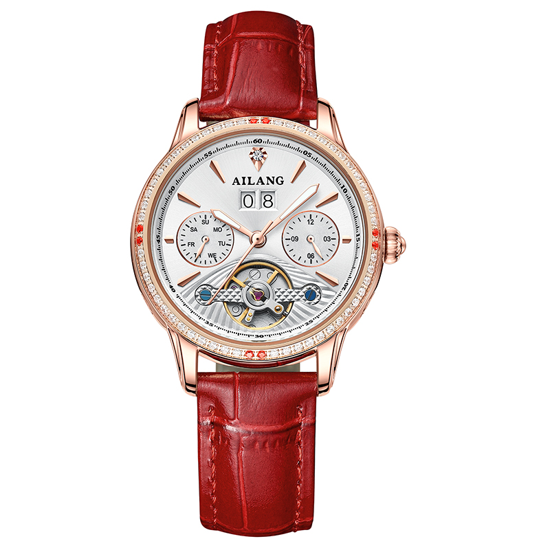 AILANG Damen-Tourbillon-Automa – Women'S Fashion Digital Watch Bewertung und Preis