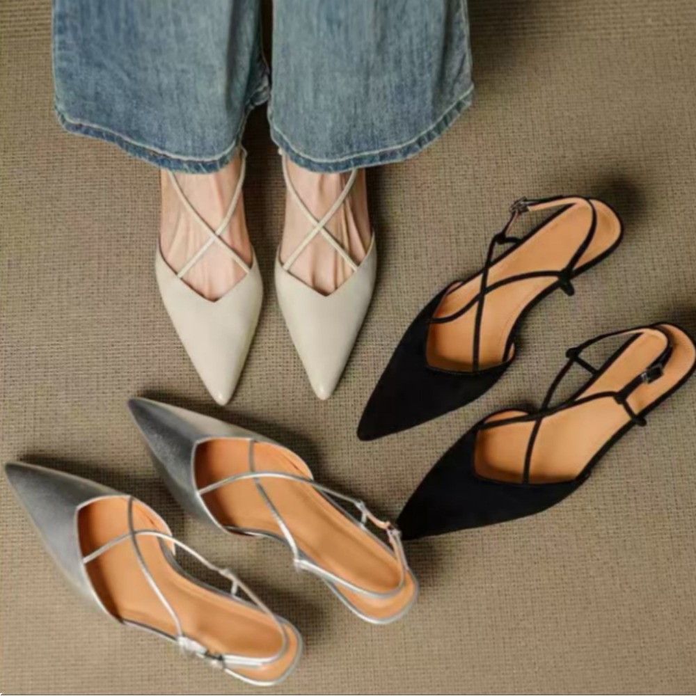 2026 Neuer Stil Spitze Mule-Sc – Women Fashion Trend 2026 Bewertung und Preis