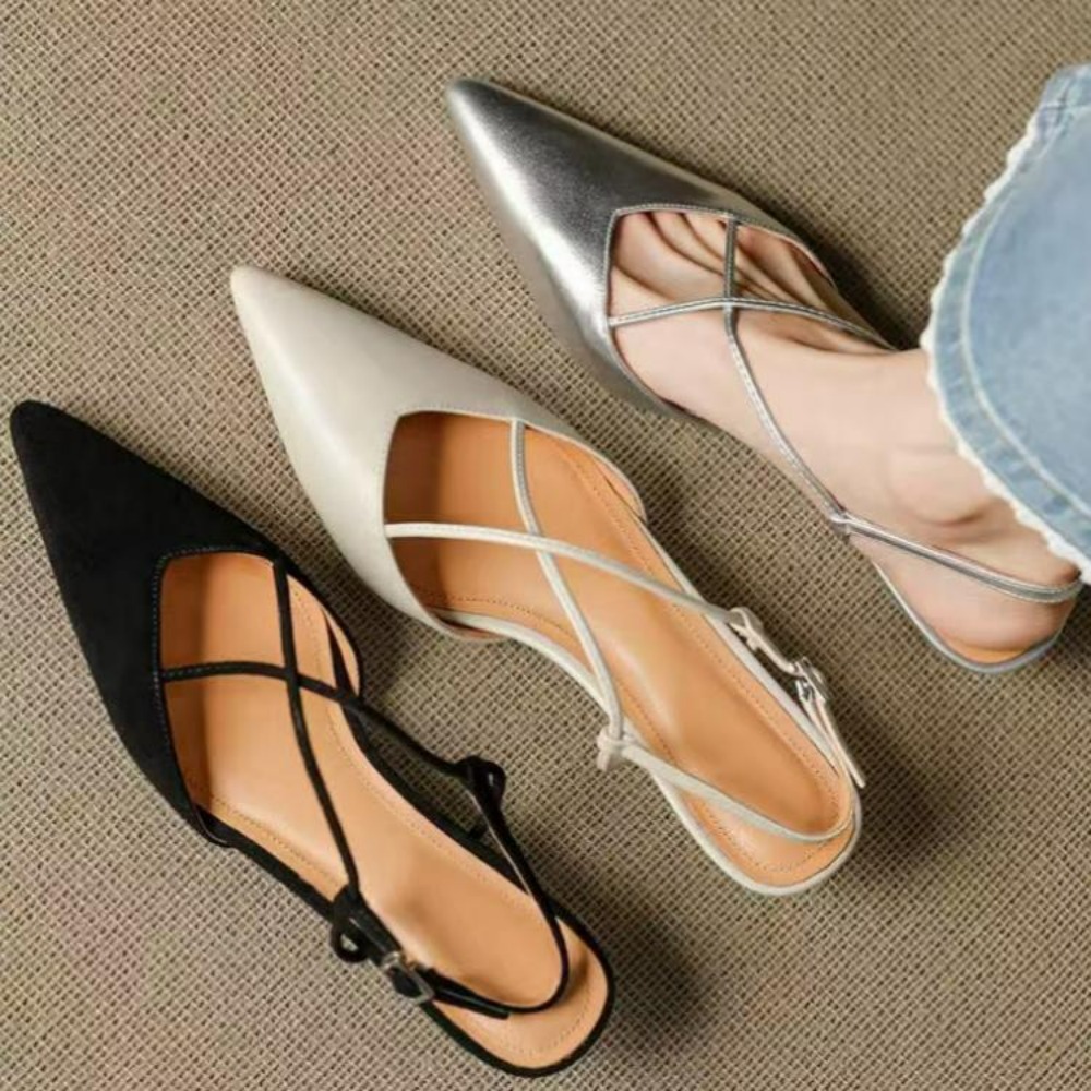 2026 Neuer Stil Spitze Mule-Sc – Women Fashion Trend 2026 Bewertung und Preis
