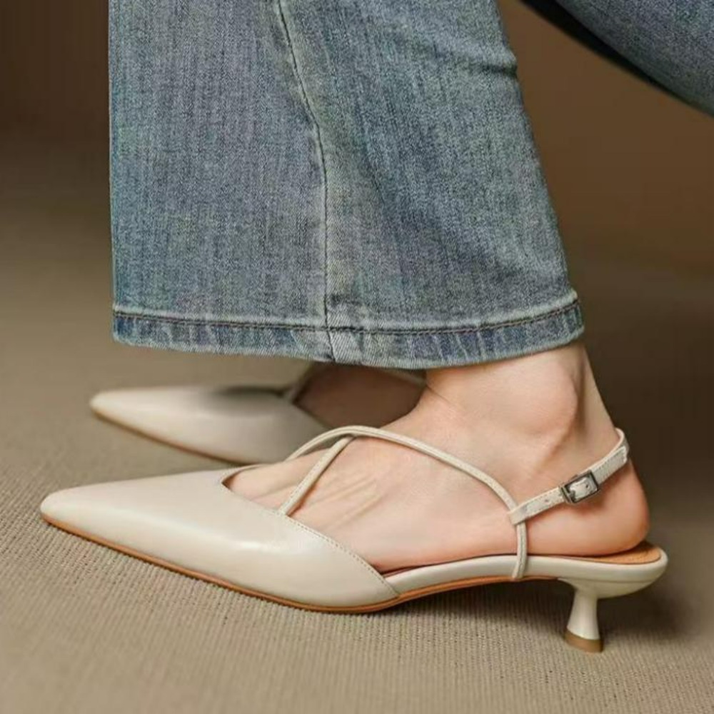 2026 Neuer Stil Spitze Mule-Sc – Women Fashion Trend 2026 Bewertung und Preis