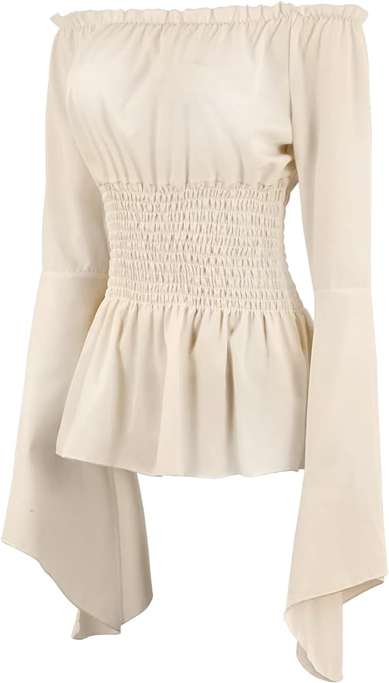 Damen Renaissance Bluse Tops K – Belted Shirt Dress Bewertung und Preis