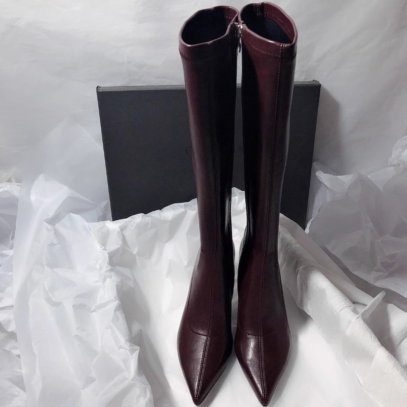 Herbst Neue Stiletto-Mode-Stie – Women Fashion Show Bewertung und Preis