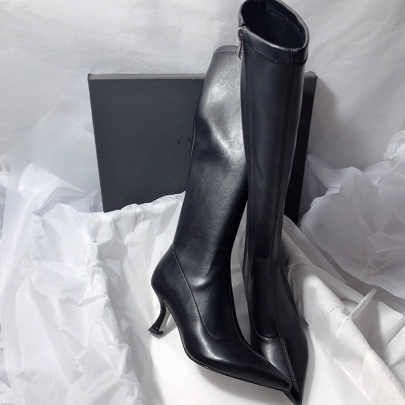 Herbst Neue Stiletto-Mode-Stie – Women Fashion Show Bewertung und Preis