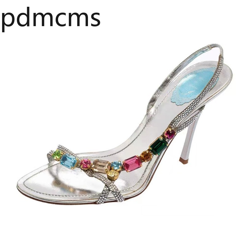 Neue Damen-Sandalen, Sommerkol – Women Fashion Brand Bewertung und Preis