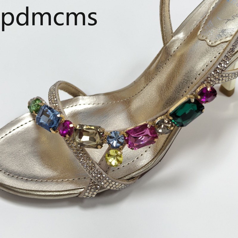 Neue Damen-Sandalen, Sommerkol – Women Fashion Brand Bewertung und Preis