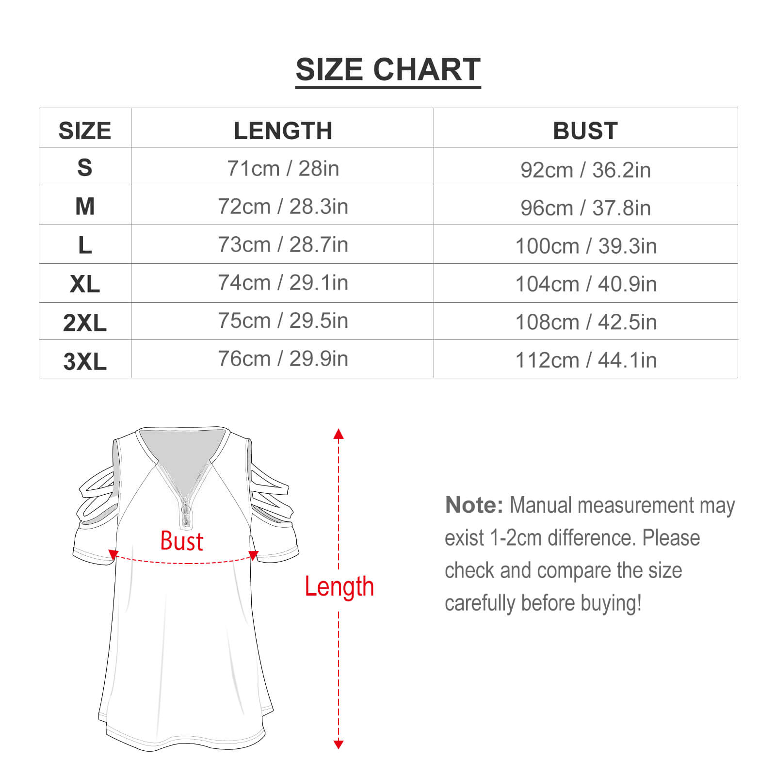All The Changes Damen-T-Shirt, – Women'S Fashion Of The 70S Bewertung und Preis