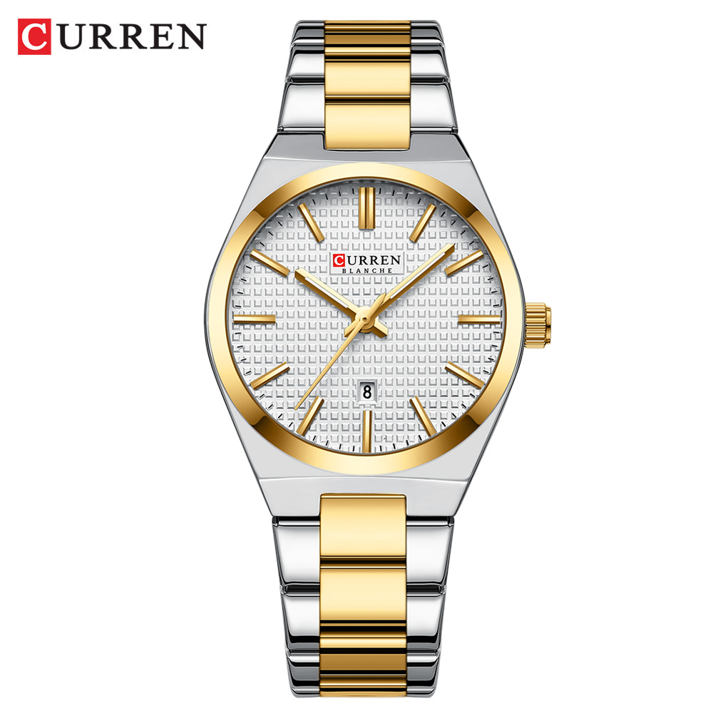 CURREN Japan Quarz Damenuhr Ed – Women'S Fashion Digital Watch Bewertung und Preis