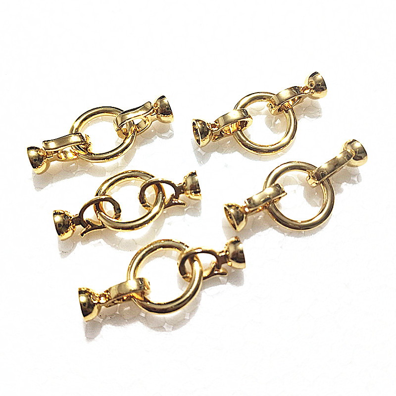 10 Stück goldfarbene Perlen, K – Women'S Fashion Market Size Bewertung und Preis