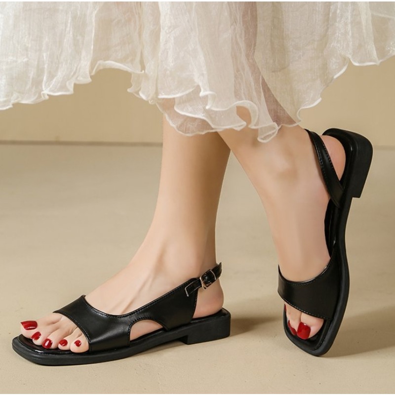2026 Sommer Retro Damen-Sandal – Women Fashion Trend 2026 Bewertung und Preis