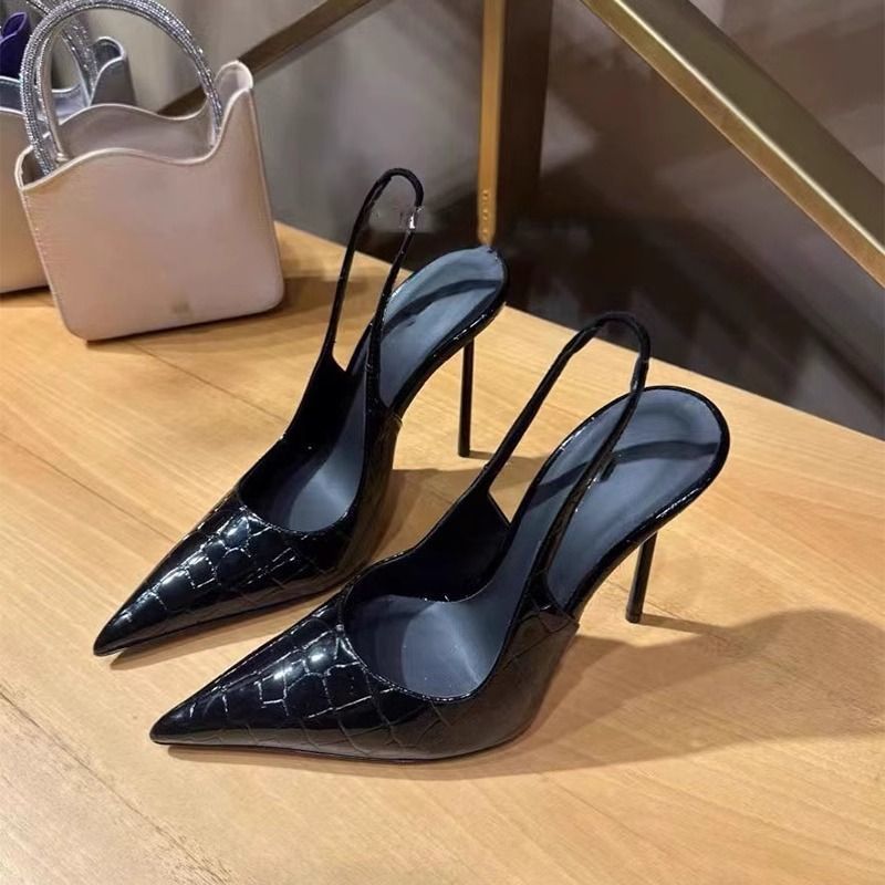 Neue Einfache Spitze Sandalen  – Women Fashion Trend 2026 Bewertung und Preis