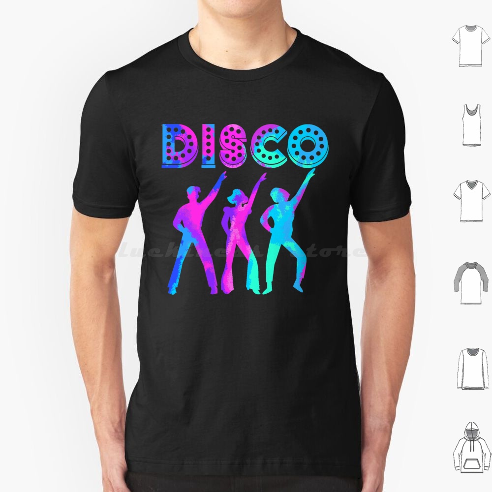 Disco 70er Neon Dance Party T  – Women'S Fashion Of The 70S Bewertung und Preis