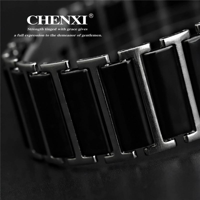 CHENXI Mode Rechteck Uhr Fraue – Women'S Fashion Digital Watch Bewertung und Preis