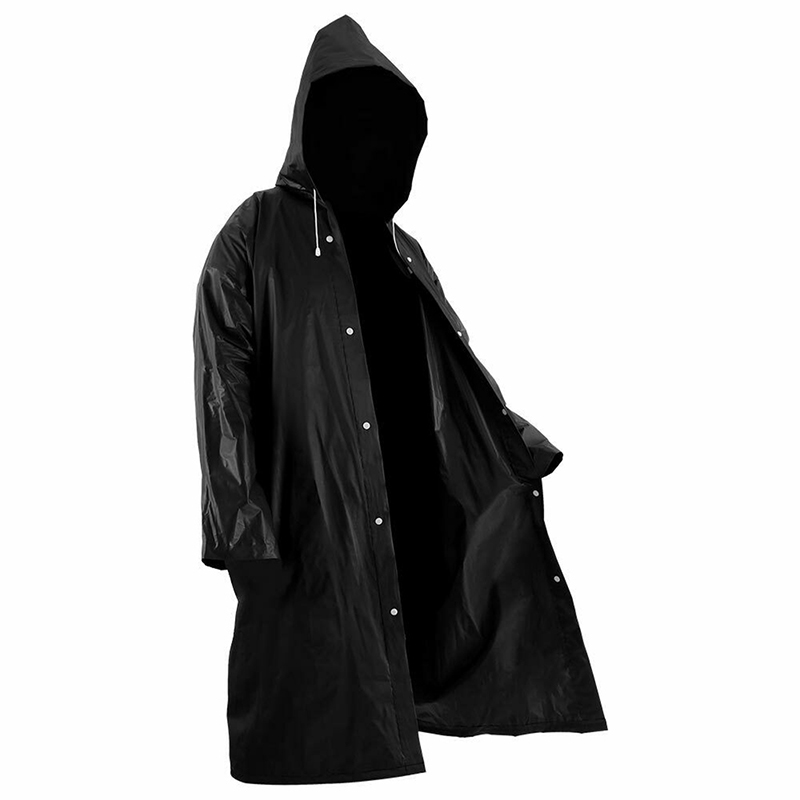 Mode Outdoor männer Dicke Rege – Women'S Fashion Raincoat Bewertung und Preis