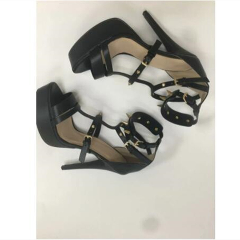 DIZHUANG Sexy Damen-Sandalen m – Women Fashion Show Bewertung und Preis