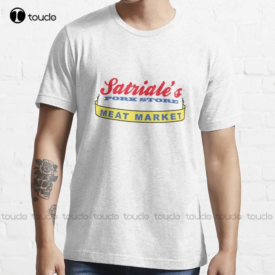 Meat Market The Sopranos T-Shi – Women'S Fashion Market Size Bewertung und Preis