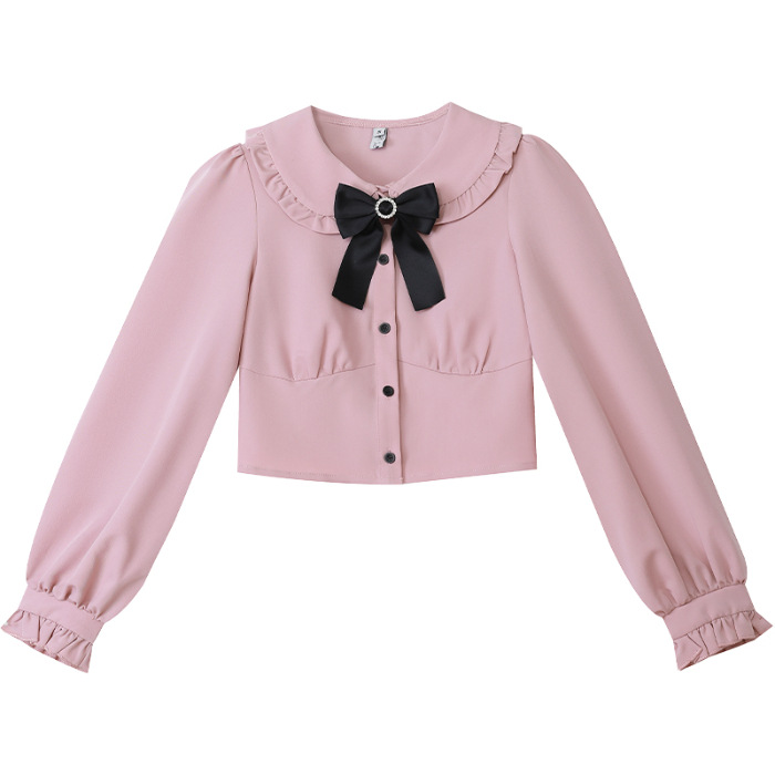 Jirai Kei Rock Verall Kleid Ja – Belted Shirt Dress Bewertung und Preis